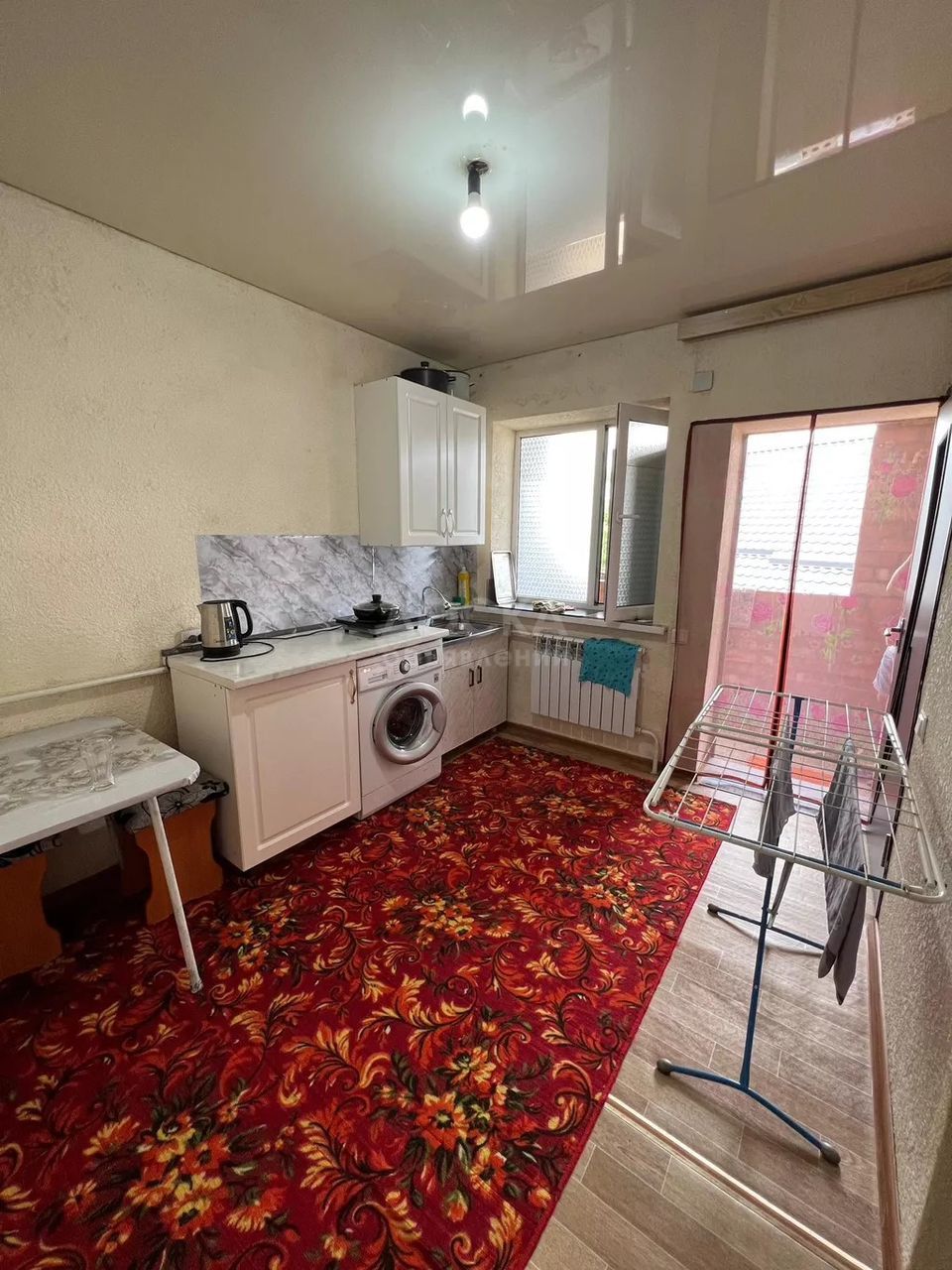 Сдаю 1-комнатную квартиру, 25кв. м., этаж - 1/2, Ак-Ордо ж/м.