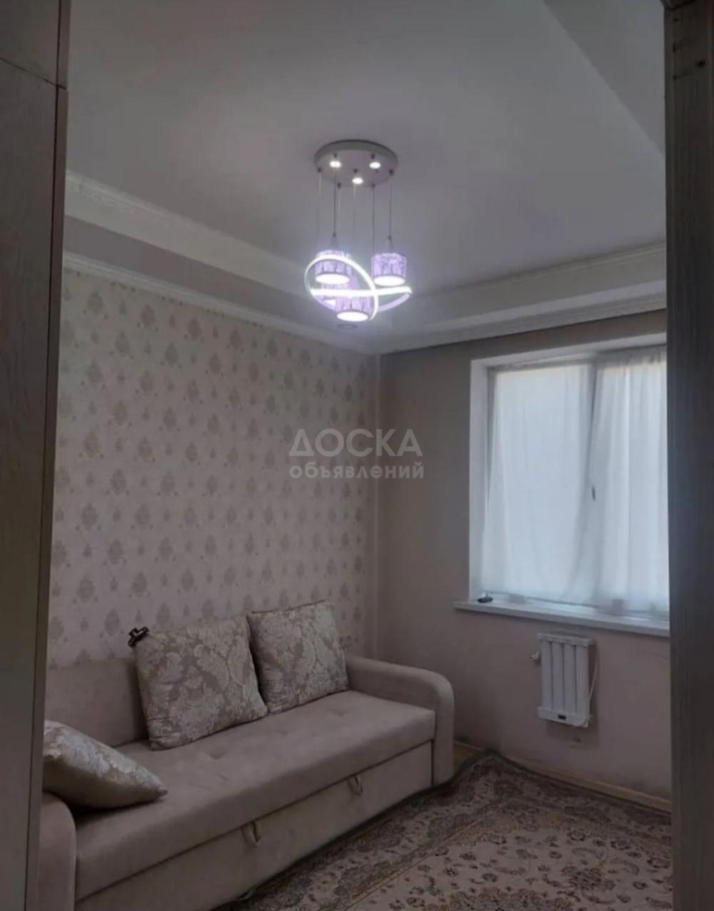 Сдаю 2-комнатную квартиру, 34кв. м., этаж - 1/1, селекция.