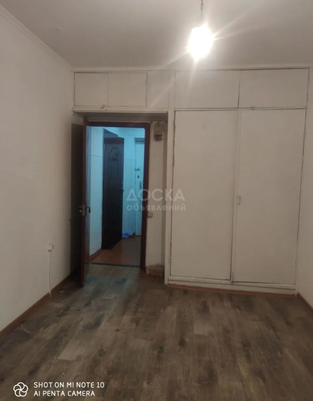 Сдаю 1-комнатную квартиру, 34кв. м., этаж - 1/4, площадь.