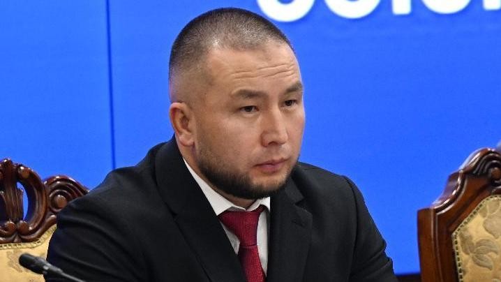 Болот Сагынаев