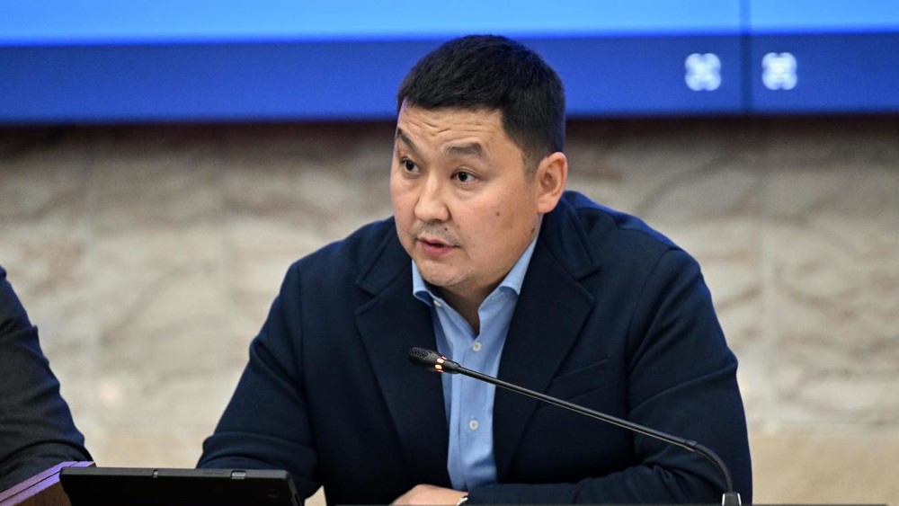 Бакыт Тентишев