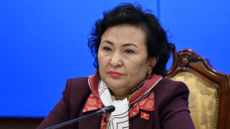 Камила Талиева