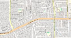 Мэрия ответила на просьбу жителя построить развязки вдоль улицы Жайыл Баатыра