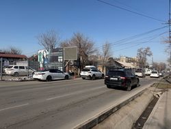 Дорожную разметку на Жукеева-Пудовкина—Гвардейского переулка нанесут при потеплении