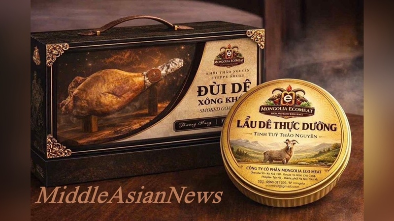 Mongolia and Vietnam strengthen agricultural ties with goat meat exports