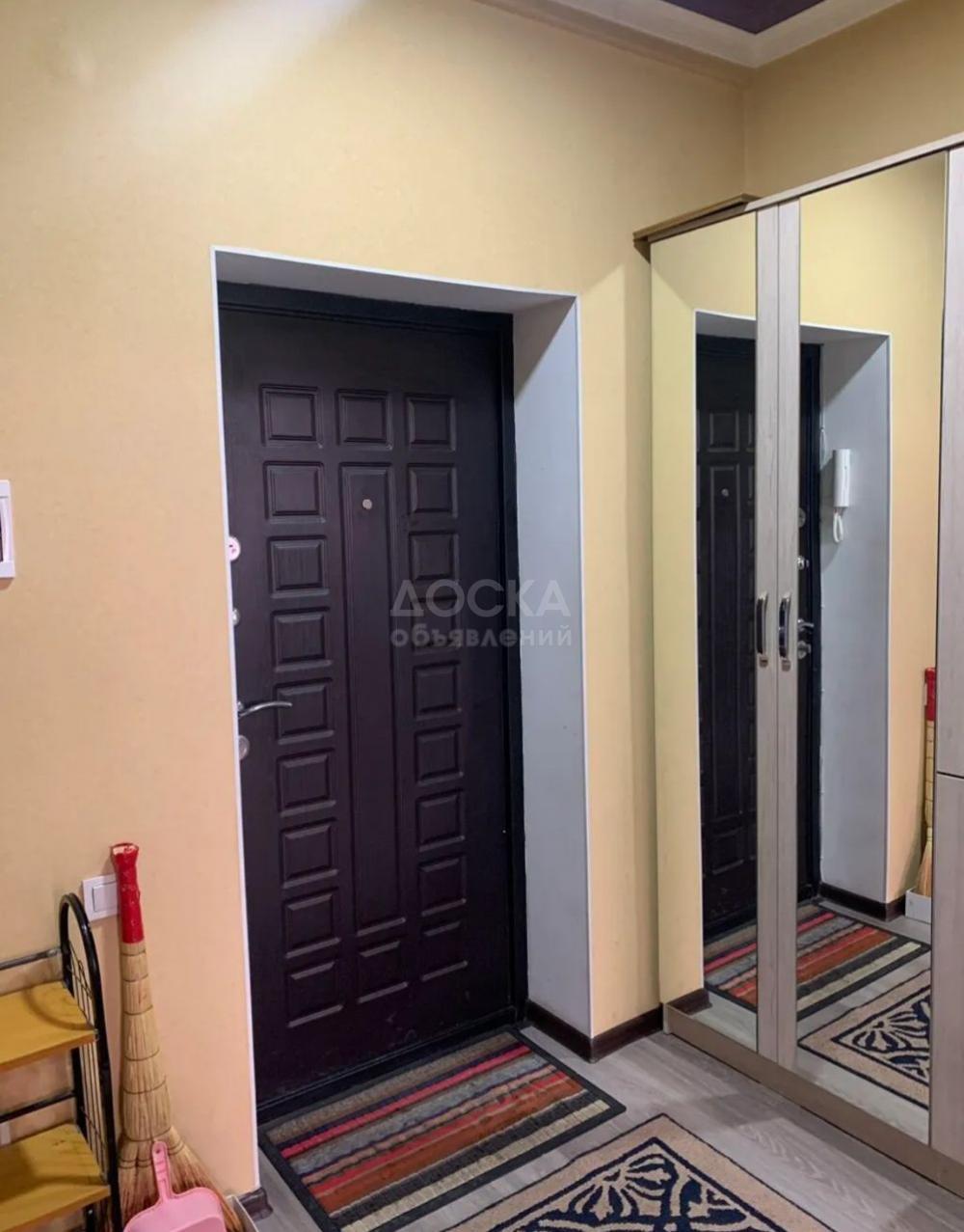 Сдаю 1-комнатную квартиру, 35кв. м., этаж - 9/9, аламедин-1.