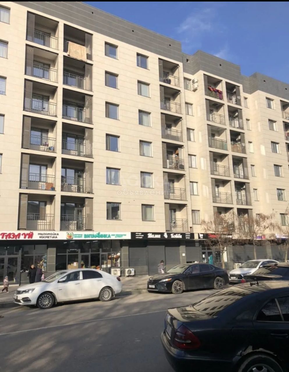 Сдаю 1-комнатную квартиру, 35кв. м., этаж - 5/7, аламедин-1.