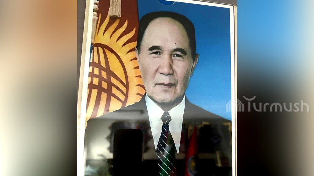 Осмонов Мукаш Ибраимович