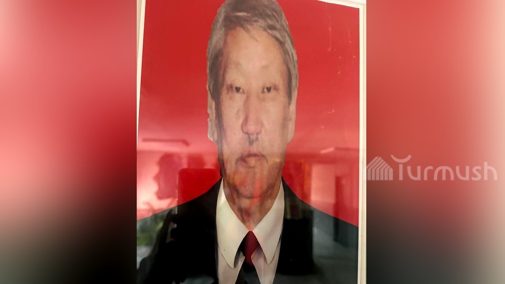 Биримкулов Темирлан Биримкулович