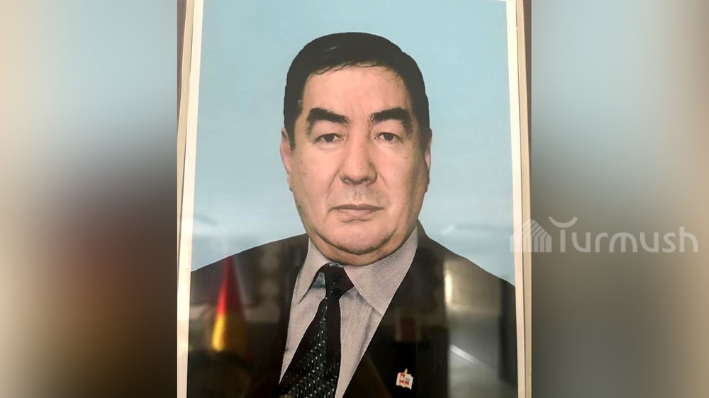 Чымырбаев Марат Асанкулович