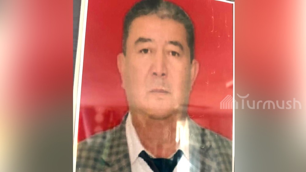 Джумашев Самирдин Сариевич