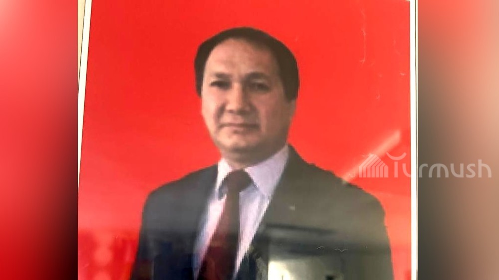 Чодуров Касымбек Жалилович