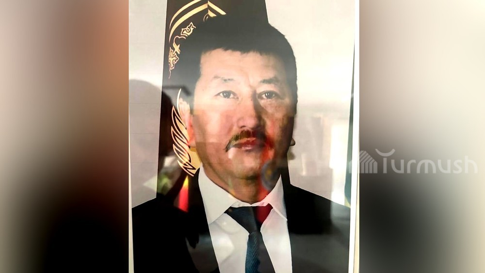 Жайылов Таалайбек Ташиевич