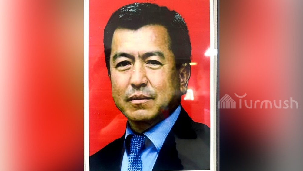 Тешебаев Мурадин Жолдошович