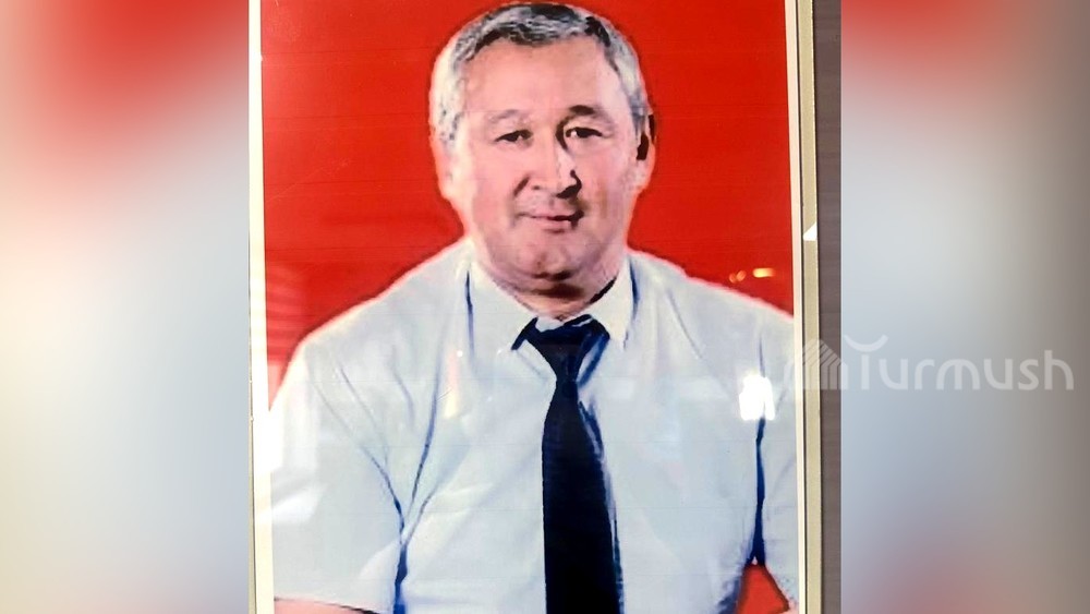 Анаркулов Бактыбек Кочкорович