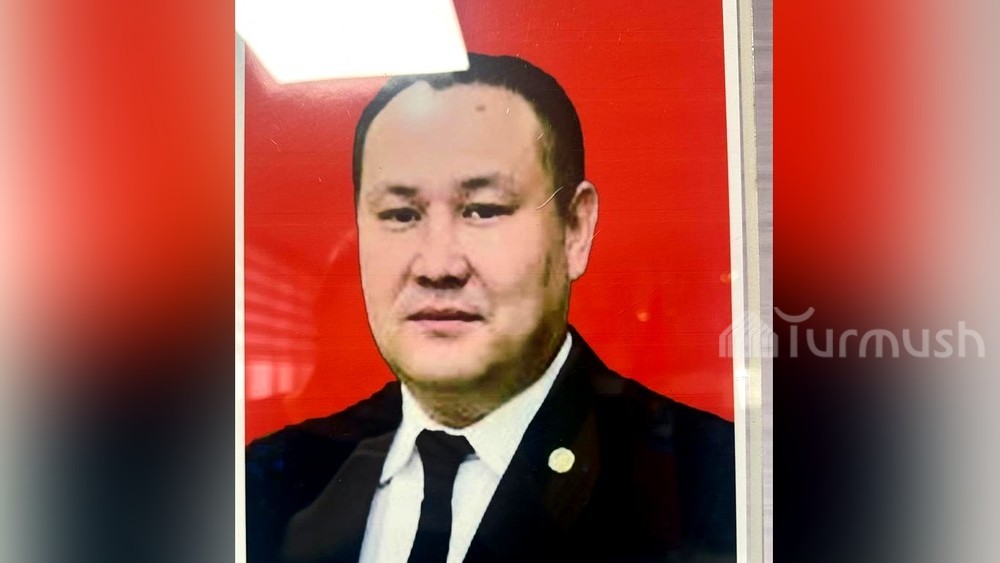 Намазалиев Алтынбек Абдисаламович