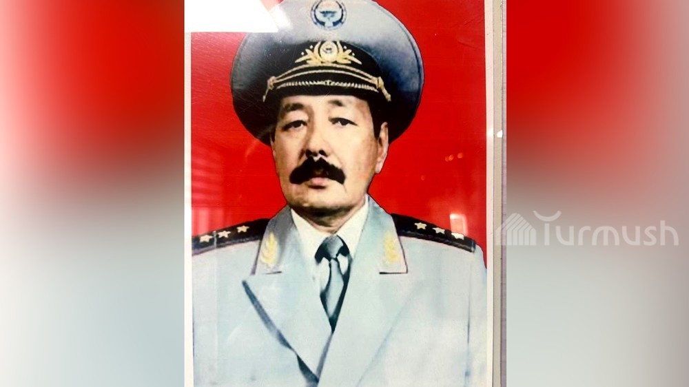 Курманалиев Доктурбек Бейшекеевич