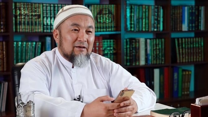 Чубак ажы Жалилов