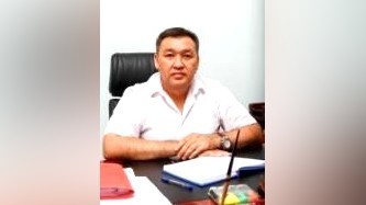 Саккараев Марс Намарбекович