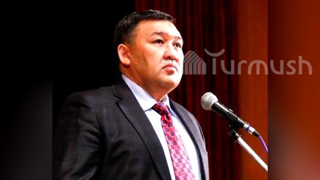 Саккараев Марс Намарбекович