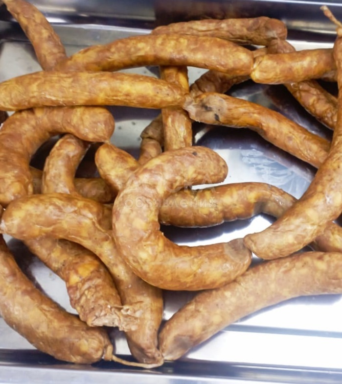 Колбаса кур-утиная