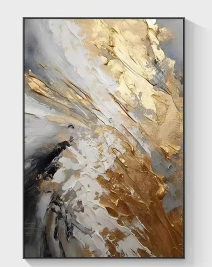 АБСТРАКТНАЯ КАРТИНА!