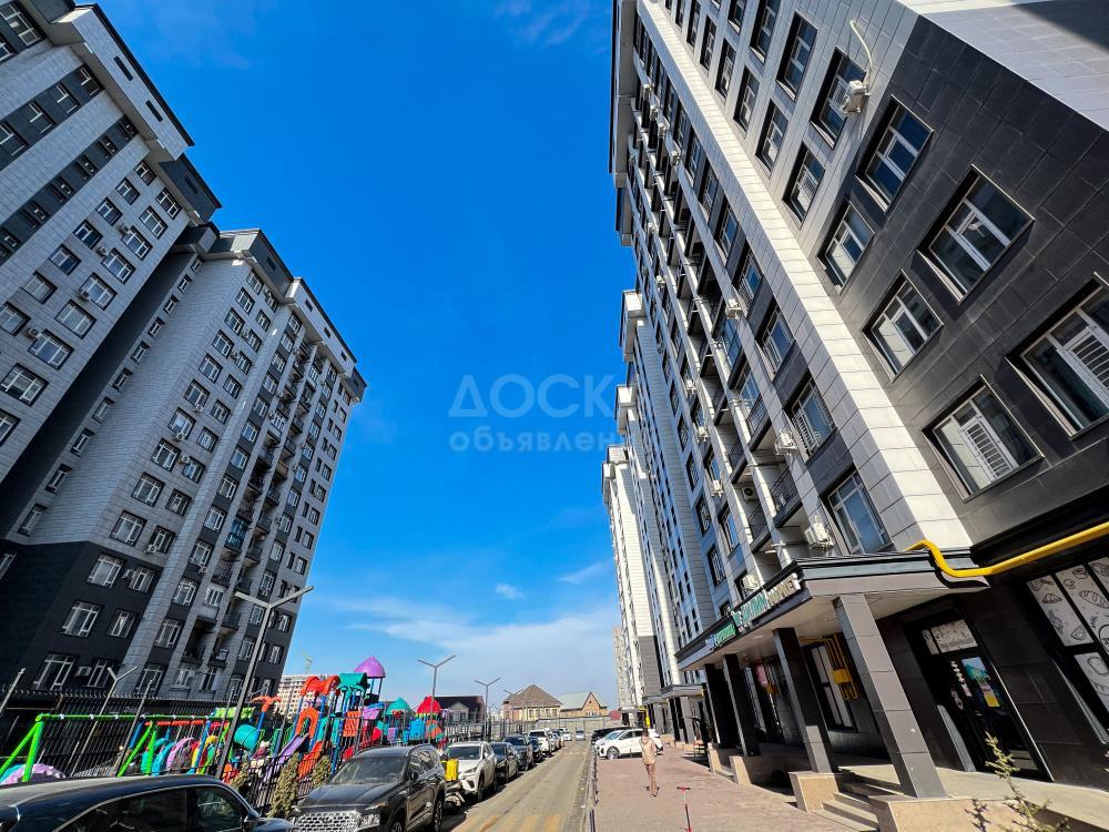 Продаю 3-комнатную квартиру, 86кв. м., этаж - 14/14, Джал 15.