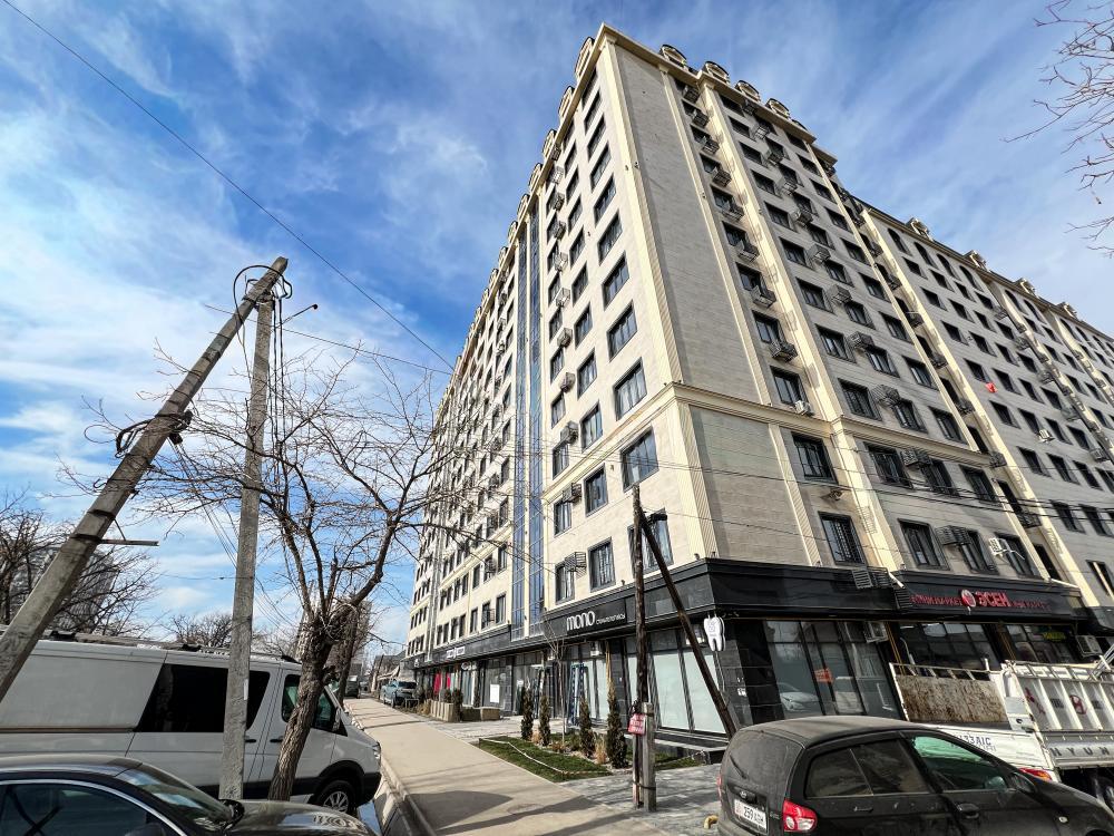 Продаю 2-комнатную квартиру, 67кв. м., этаж - 7/10, Айни 95.