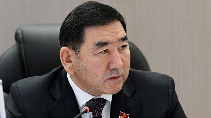 Суйун Омурзаков