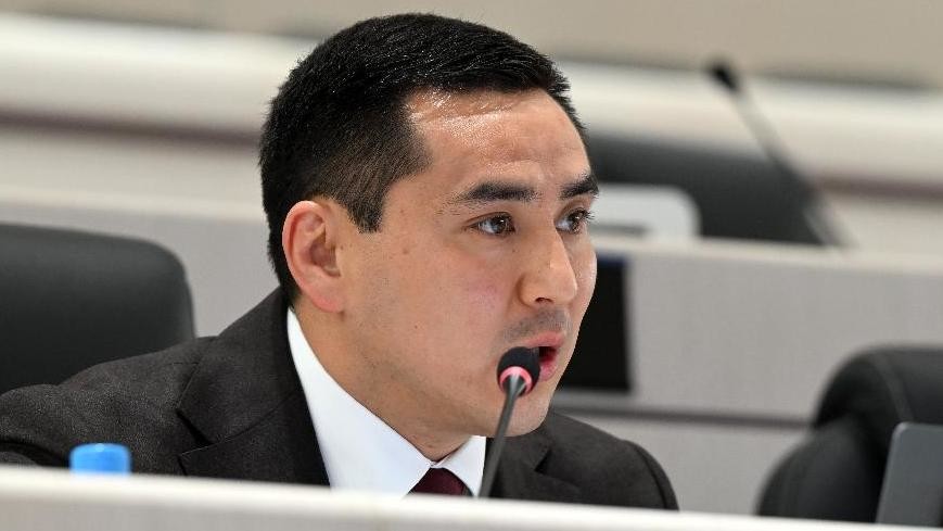 Жаныбек Абиров