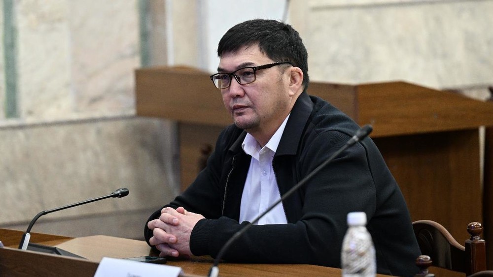 Алтынбек Кылычбаев