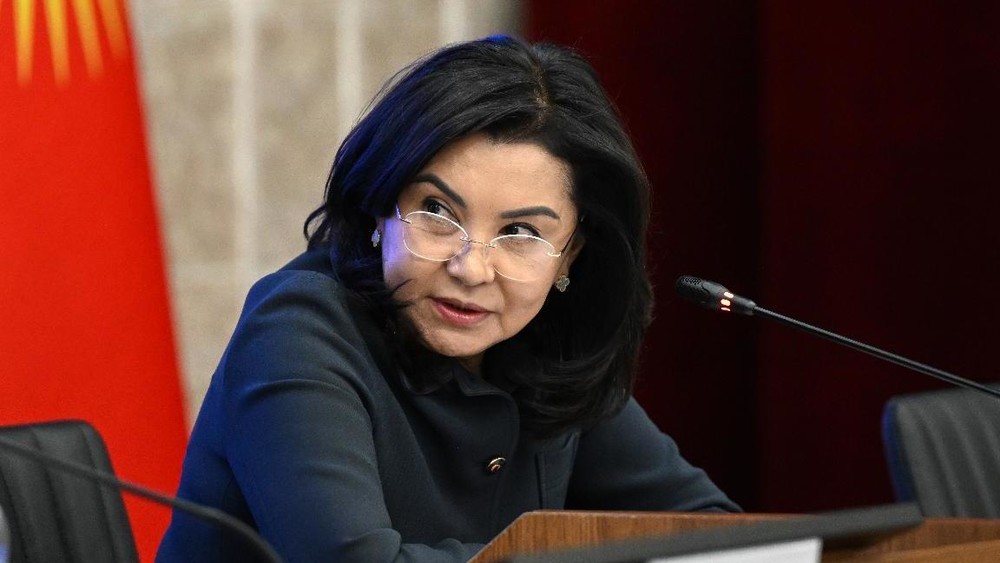 Жылдыз Садырбаева