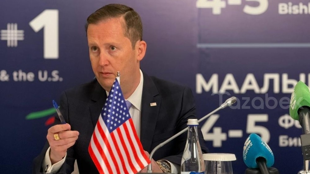 Специальный посланник президента США по Южной и Центральной Азии Серхио Гор