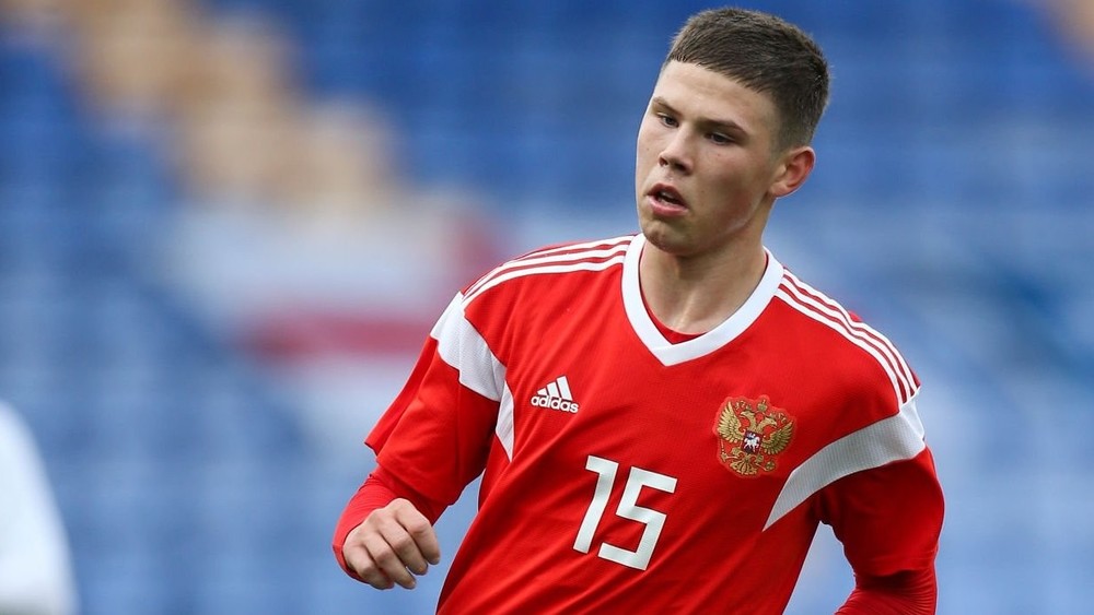 Владислав Микушин