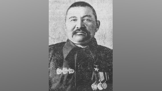 Тообай Кийизбаев