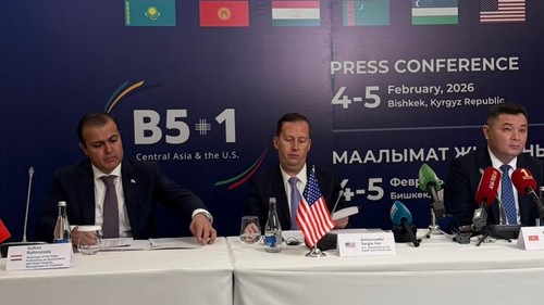 кыргызско-американские отношения