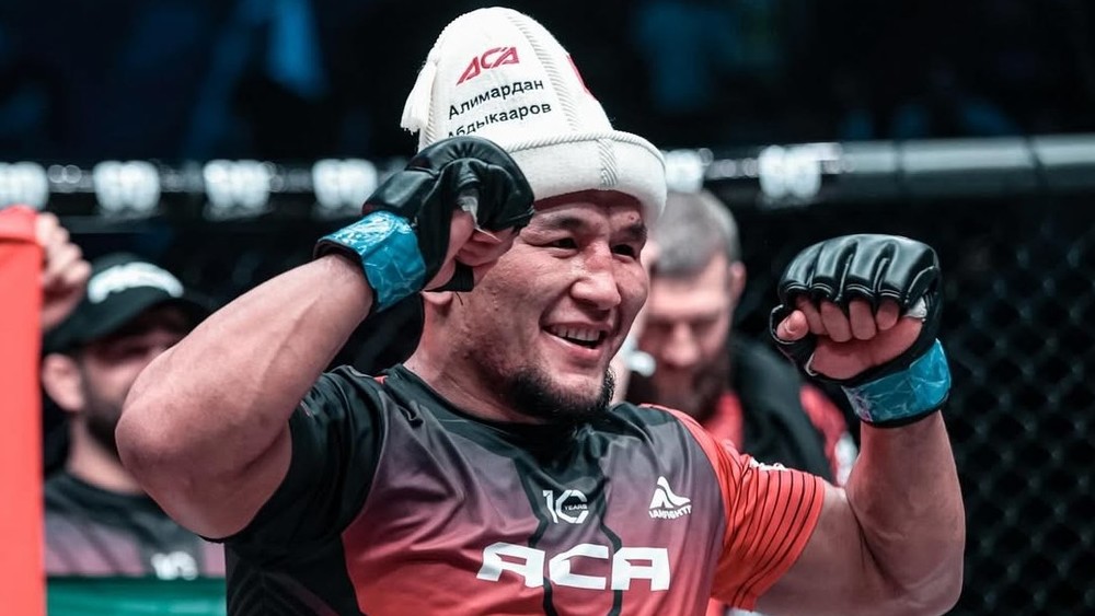 Алимардан Абдыкааров