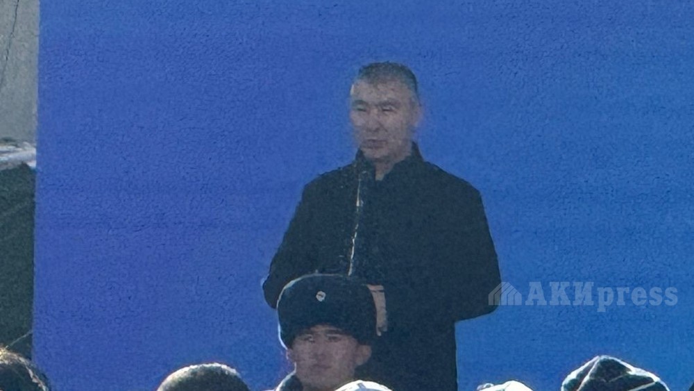 Каныбек Туманбаев