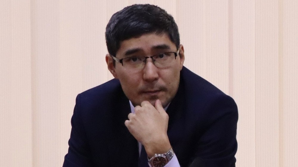 Эдиль Канатбеков