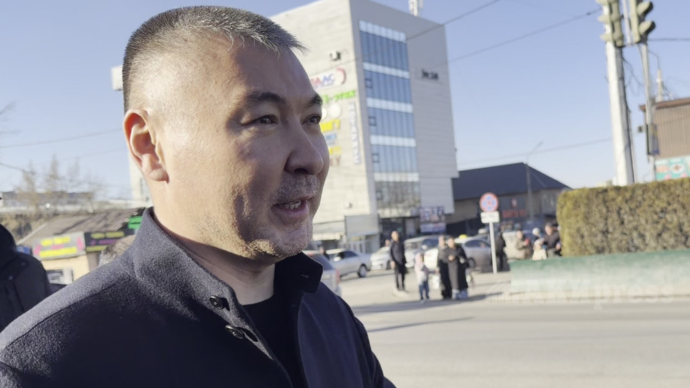 Каныбек Туманбаев