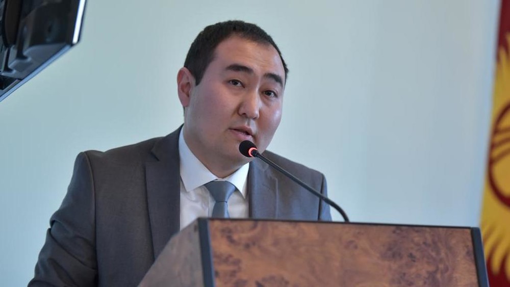 Талгат Уметалиев