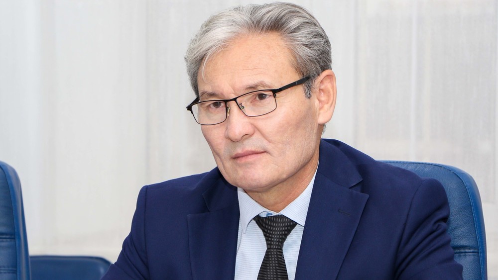 Нурлан Омуров