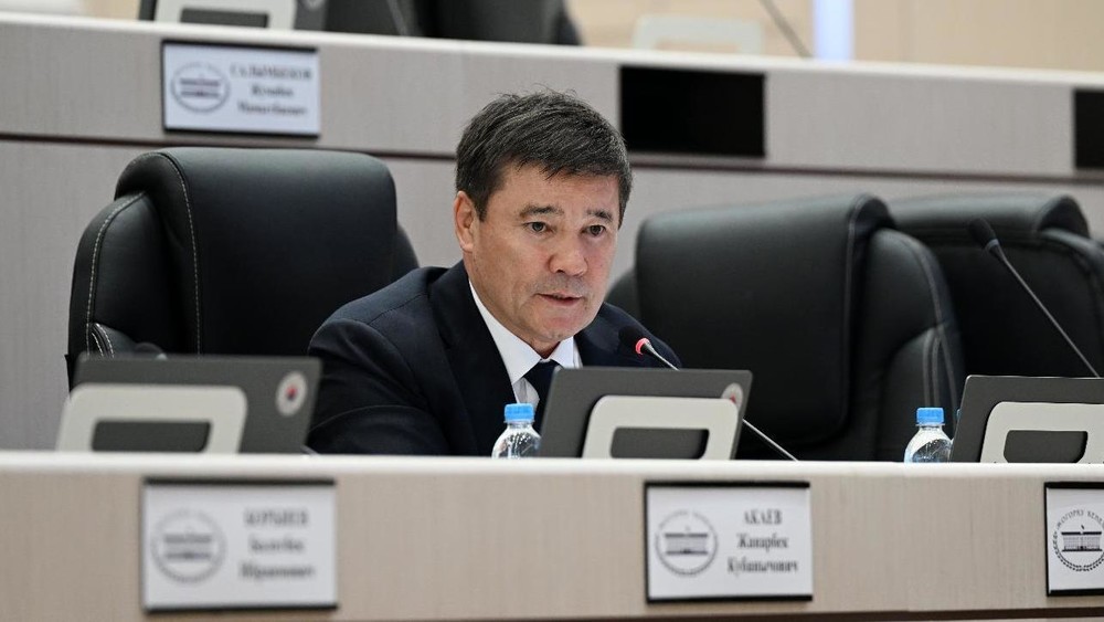 Талайбек Масабиров