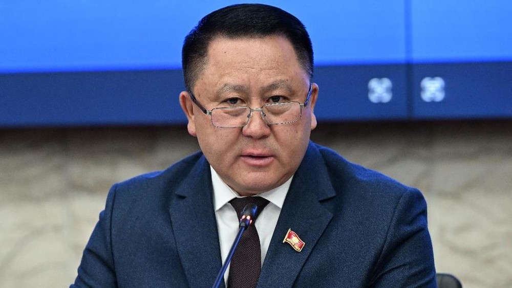 Курманкул Зулушев