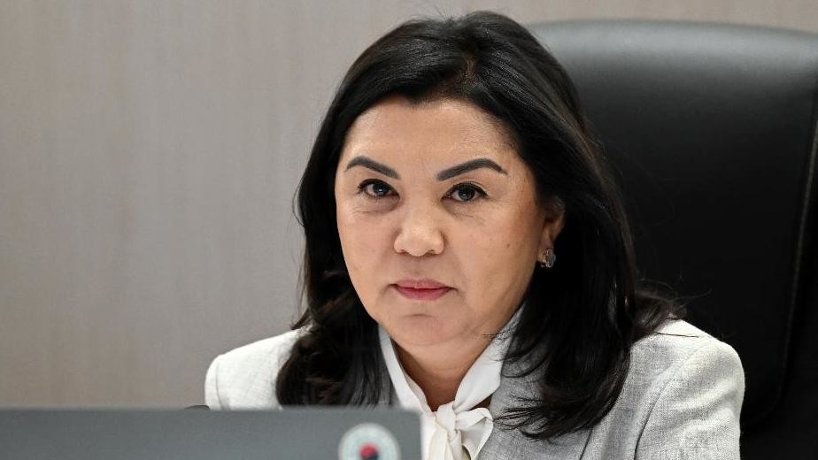 Жылдыз Садырбаева