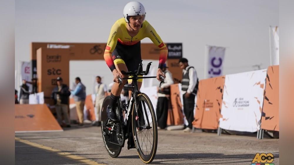 Кирилл Сафронов