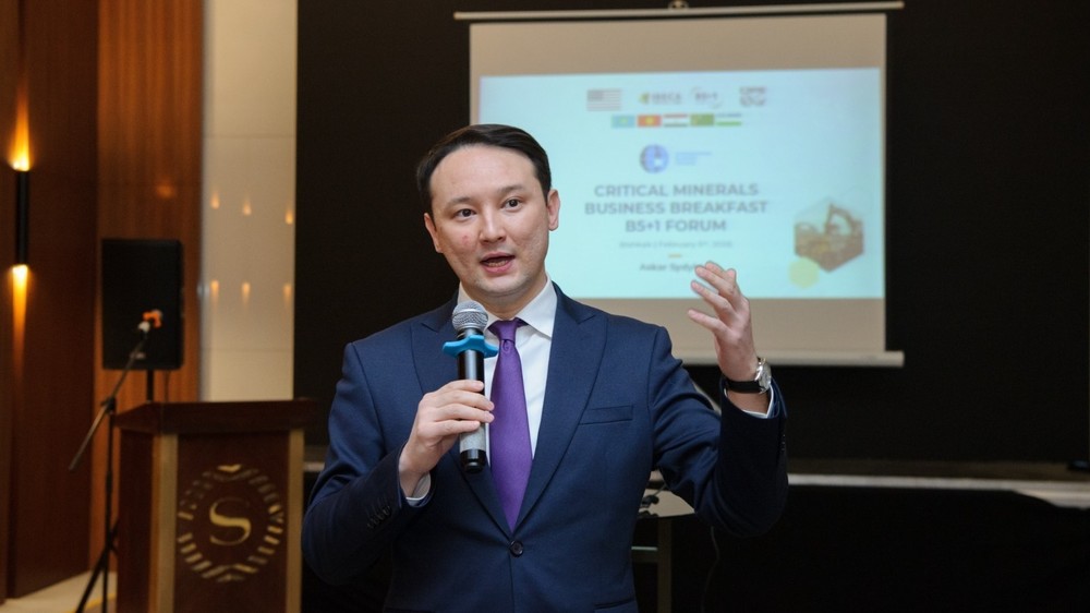 Аскар Сыдыков