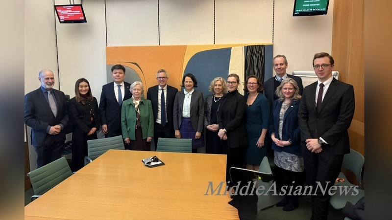 All-Party Parliamentary Group on Mongolia created in UK Parliament