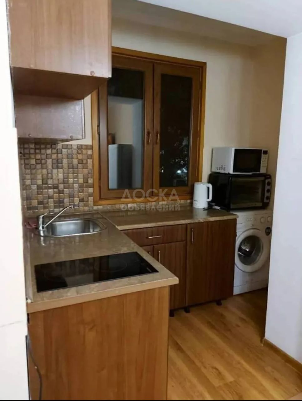 Сдаю 1-комнатную квартиру, 34кв. м., этаж - 2/5, моссовет.