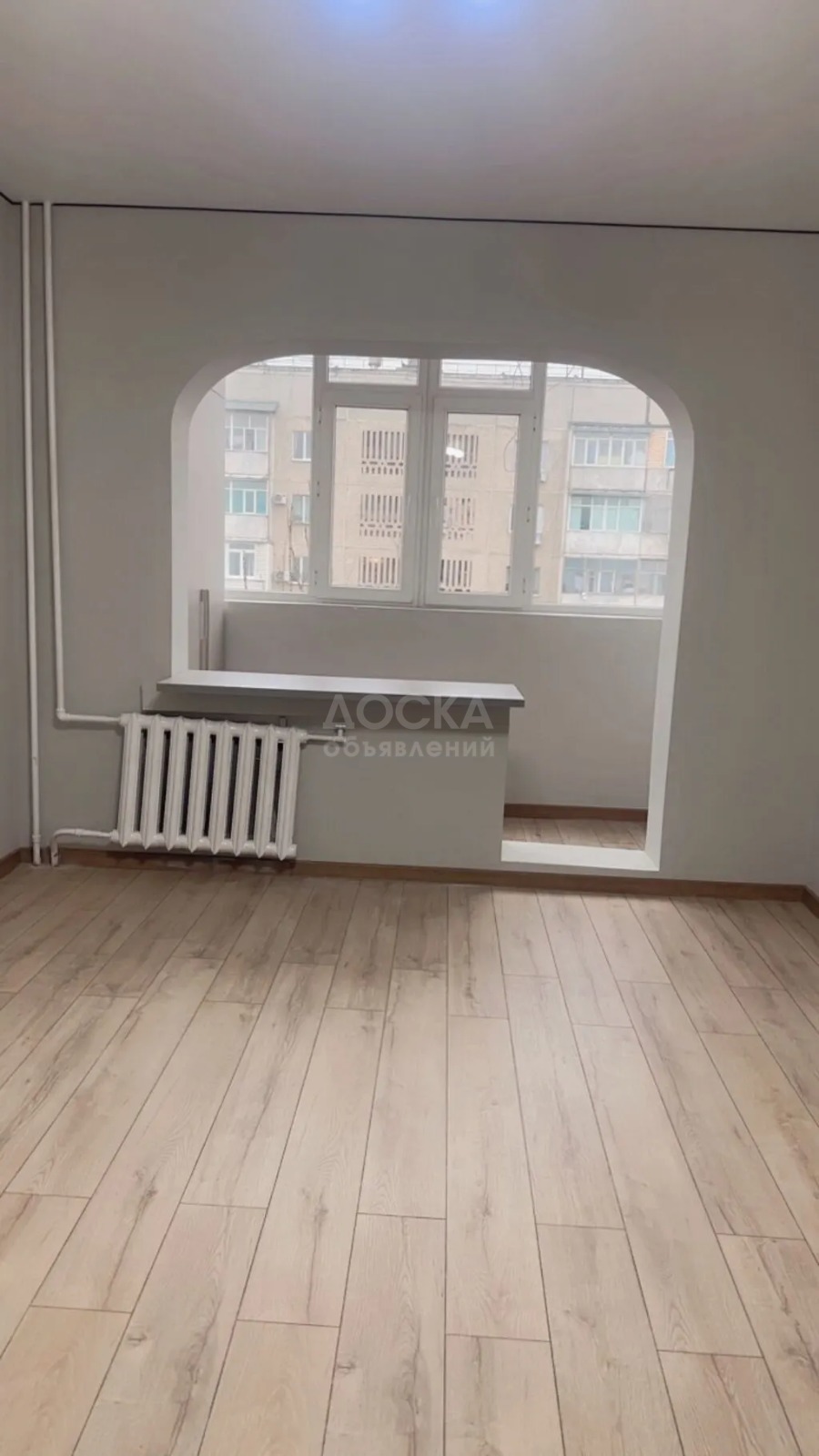 Сдаю 1-комнатную квартиру, 35кв. м., этаж - 8/9, 5 мкр.